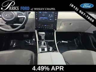 Hyundai TUCSON 2022 SEL 4p SUV