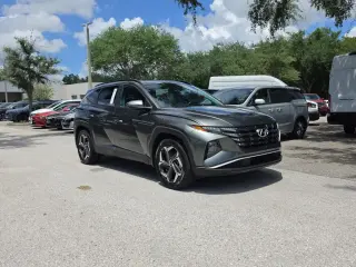 Hyundai TUCSON 2022 SEL 4p SUV