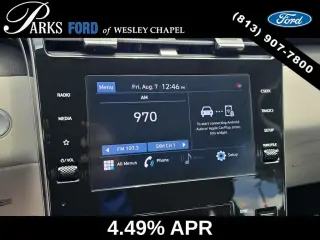 Hyundai TUCSON 2022 SEL 4p SUV