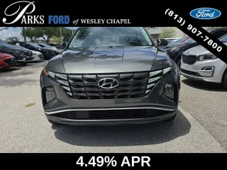 Hyundai TUCSON 2022 SEL 4p SUV