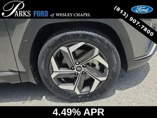 Hyundai TUCSON 2022 SEL 4p SUV