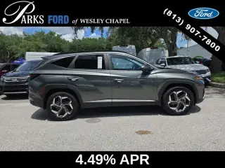 Hyundai TUCSON 2022 SEL 4p SUV