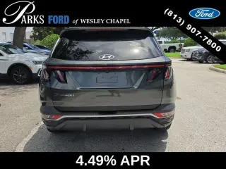 Hyundai TUCSON 2022 SEL 4p SUV