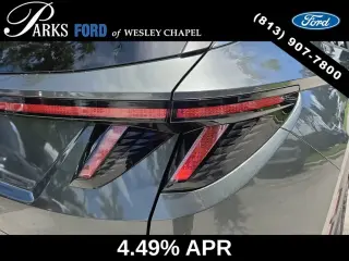 Hyundai TUCSON 2022 SEL 4p SUV