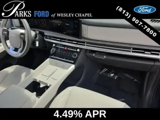 Hyundai SANTA FE Hybrid 2026 Calligraphy 4p SUV