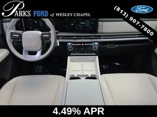 Hyundai SANTA FE Hybrid 2026 Calligraphy 4p SUV