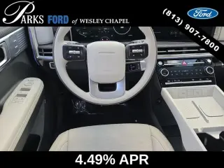 Hyundai SANTA FE Hybrid 2026 Calligraphy 4p SUV