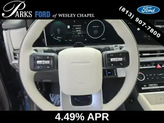 Hyundai SANTA FE Hybrid 2026 Calligraphy 4p SUV