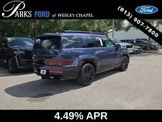 Hyundai SANTA FE Hybrid 2026 Calligraphy 4p SUV
