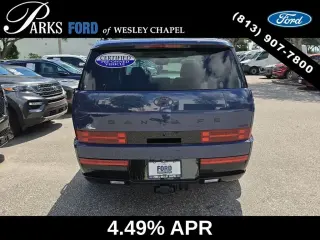 Hyundai SANTA FE Hybrid 2026 Calligraphy 4p SUV