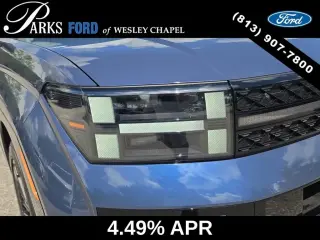 Hyundai SANTA FE Hybrid 2026 Calligraphy 4p SUV
