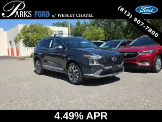 Hyundai SANTA FE 2023 AWD Calligraphy 4p Crossover