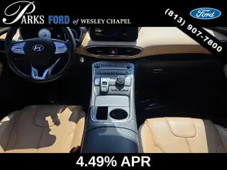 Hyundai SANTA FE 2023 AWD Calligraphy 4p Crossover