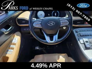 Hyundai SANTA FE 2023 AWD Calligraphy 4p Crossover