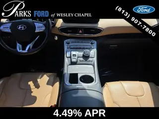 Hyundai SANTA FE 2023 AWD Calligraphy 4p Crossover