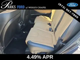 Hyundai SANTA FE 2023 AWD Calligraphy 4p Crossover