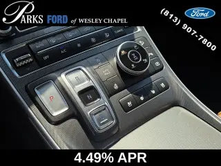 Hyundai SANTA FE 2023 AWD Calligraphy 4p Crossover