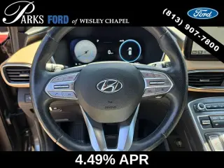 Hyundai SANTA FE 2023 AWD Calligraphy 4p Crossover