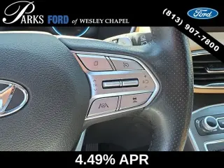 Hyundai SANTA FE 2023 AWD Calligraphy 4p Crossover