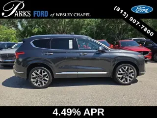 Hyundai SANTA FE 2023 AWD Calligraphy 4p Crossover