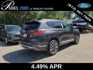 Hyundai SANTA FE 2023 AWD Calligraphy 4p Crossover