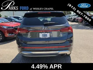 Hyundai SANTA FE 2023 AWD Calligraphy 4p Crossover
