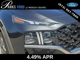 Hyundai SANTA FE 2023 AWD Calligraphy 4p Crossover