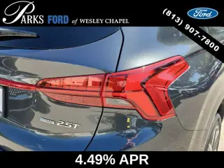 Hyundai SANTA FE 2023 AWD Calligraphy 4p Crossover