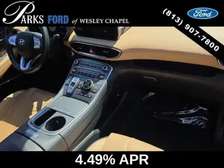 Hyundai SANTA FE 2023 AWD Calligraphy 4p Crossover