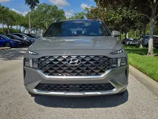 Hyundai SANTA FE 2021 AWD Calligraphy 4p Crossover con llantas de 19 pulgadas