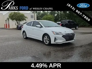 Hyundai ELANTRA 2019 SE 4p Sedán 6M