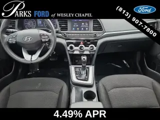 Hyundai ELANTRA 2019 SE 4p Sedán 6M