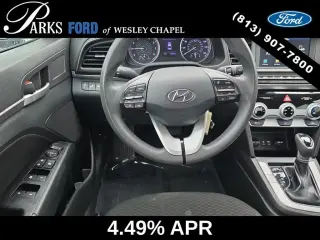 Hyundai ELANTRA 2019 SE 4p Sedán 6M