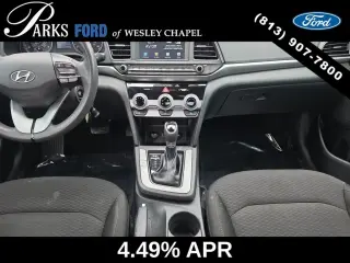 Hyundai ELANTRA 2019 SE 4p Sedán 6M