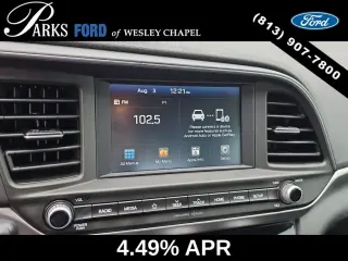 Hyundai ELANTRA 2019 SE 4p Sedán 6M