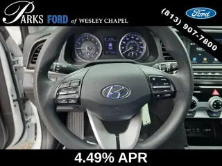Hyundai ELANTRA 2019 SE 4p Sedán 6M