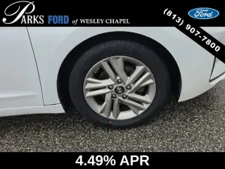 Hyundai ELANTRA 2019 SE 4p Sedán 6M