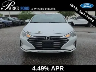 Hyundai ELANTRA 2019 SE 4p Sedán 6M