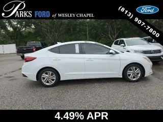Hyundai ELANTRA 2019 SE 4p Sedán 6M