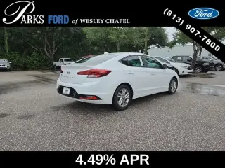 Hyundai ELANTRA 2019 SE 4p Sedán 6M
