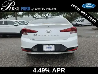 Hyundai ELANTRA 2019 SE 4p Sedán 6M