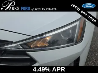 Hyundai ELANTRA 2019 SE 4p Sedán 6M