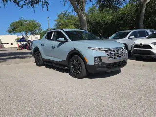 Hyundai SANTA CRUZ 2022 SEL 4p Crew Cab 4.3ft SB