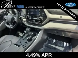 Toyota Highlander 2022 XLE 4dr SUV