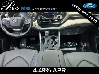 Toyota Highlander 2022 XLE 4dr SUV