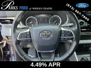 Toyota Highlander 2022 XLE 4dr SUV