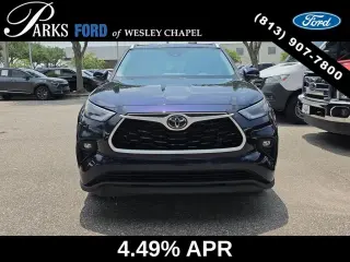 Toyota Highlander 2022 XLE 4dr SUV