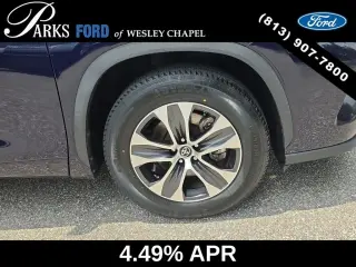 Toyota Highlander 2022 XLE 4dr SUV