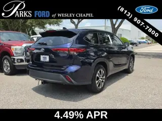 Toyota Highlander 2022 XLE 4dr SUV