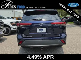 Toyota Highlander 2022 XLE 4dr SUV